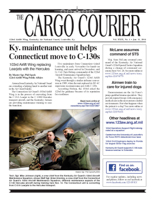 Cargo Courier, January 2014